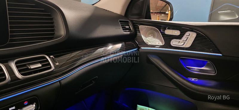 Mercedes Benz GLE 450 d AMG  7 SEDISTA