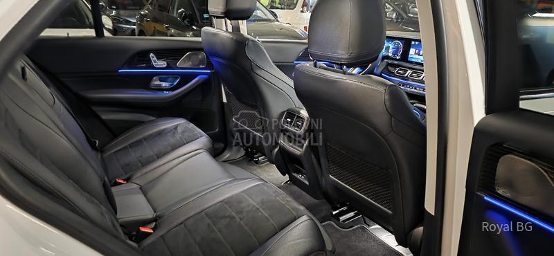 Mercedes Benz GLE 450 d AMG  7 SEDISTA