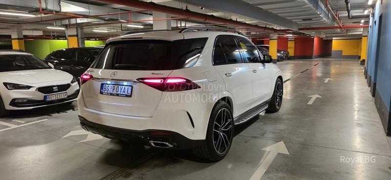 Mercedes Benz GLE 450 d AMG  7 SEDISTA