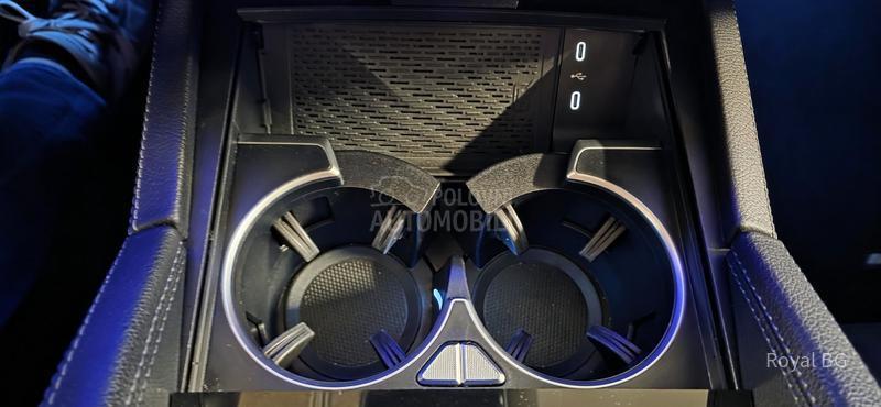 Mercedes Benz GLE 450 d AMG  7 SEDISTA