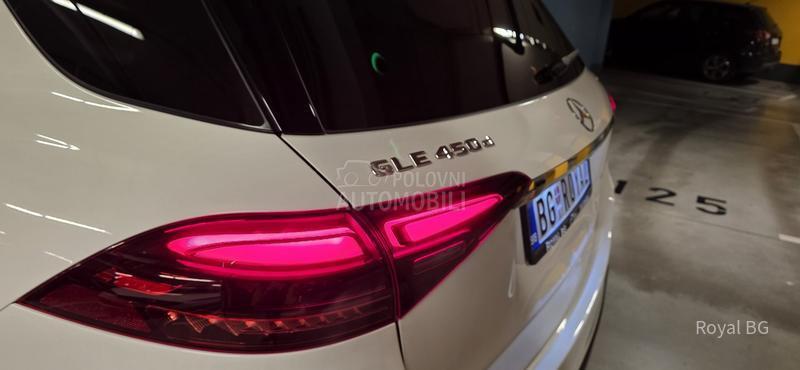 Mercedes Benz GLE 450 d AMG  7 SEDISTA