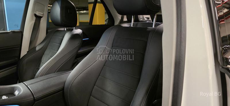 Mercedes Benz GLE 450 d AMG  7 SEDISTA