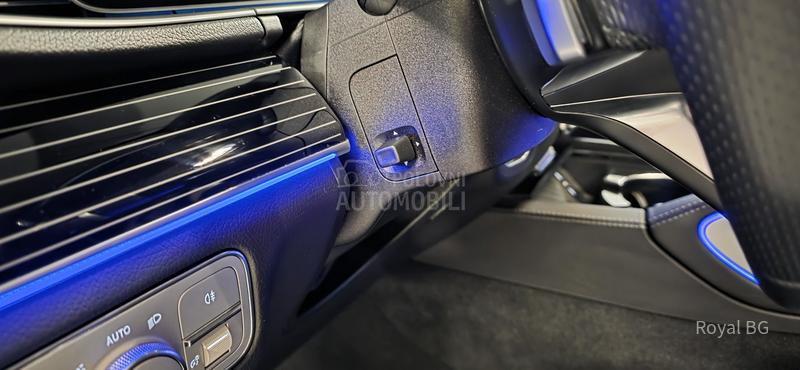 Mercedes Benz GLE 450 d AMG  7 SEDISTA