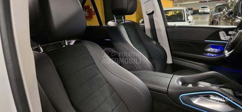 Mercedes Benz GLE 450 d AMG  7 SEDISTA
