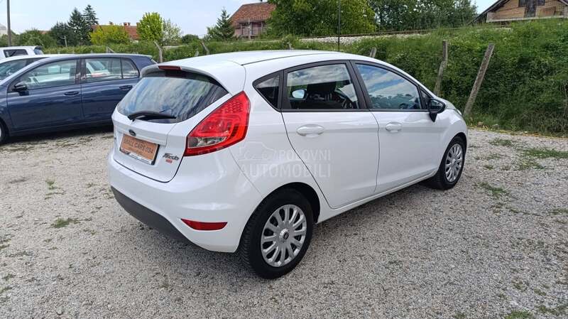 Ford Fiesta 1.6cdti TREND