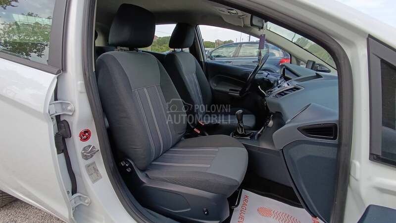 Ford Fiesta 1.6cdti TREND