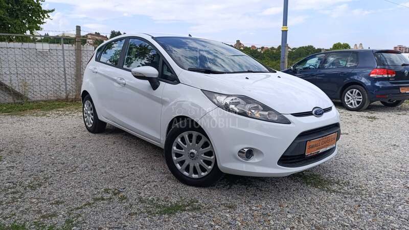 Ford Fiesta 1.6cdti TREND