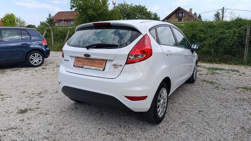 Ford Fiesta 1.6cdti TREND