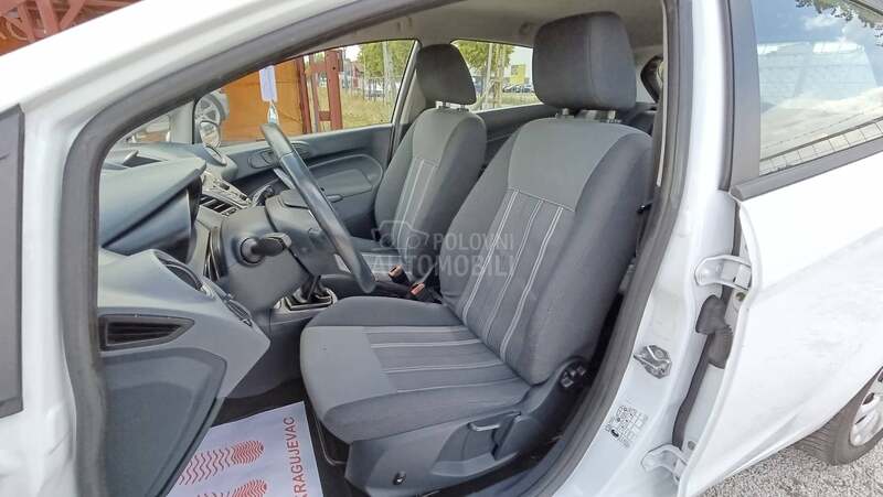 Ford Fiesta 1.6cdti TREND