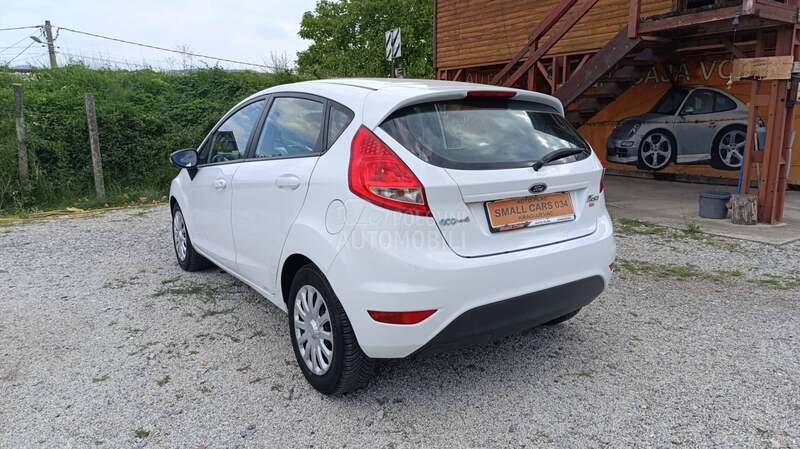 Ford Fiesta 1.6cdti TREND