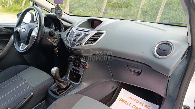 Ford Fiesta 1.6cdti TREND