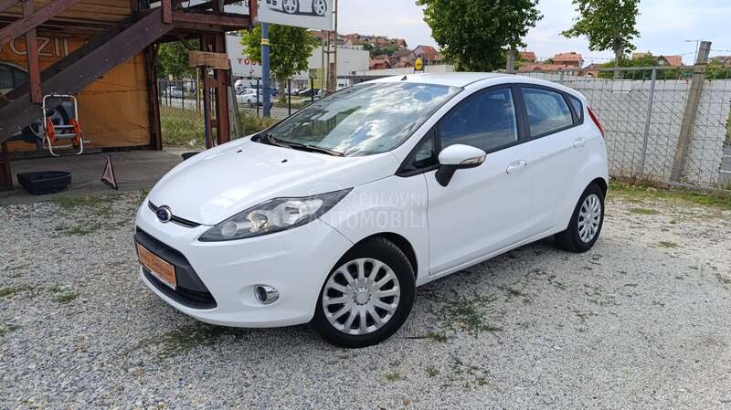 Ford Fiesta 1.6cdti TREND