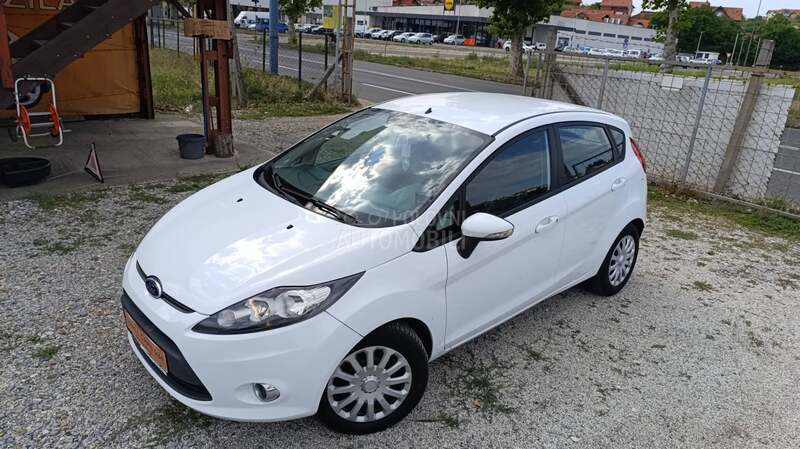 Ford Fiesta 1.6cdti TREND