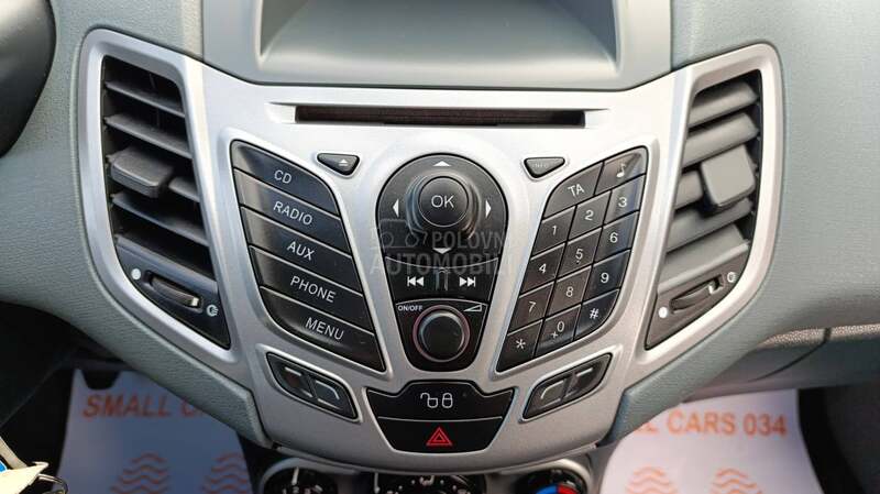 Ford Fiesta 1.6cdti TREND