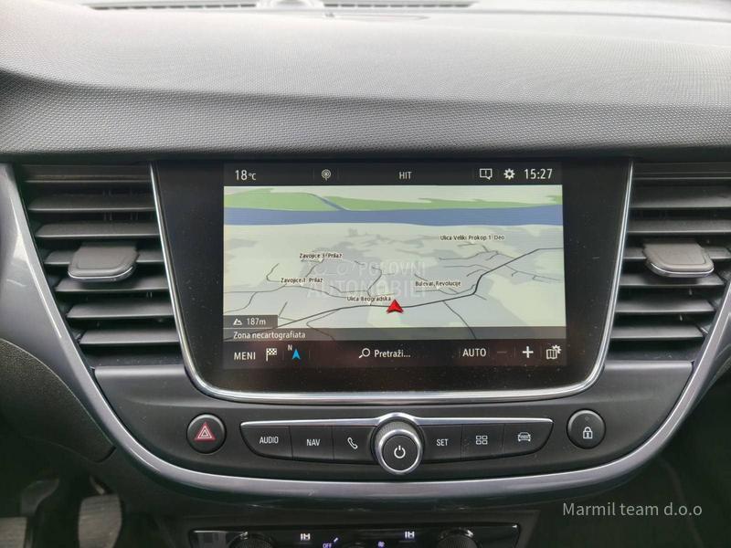 Opel Crossland X  1.2 Elegance