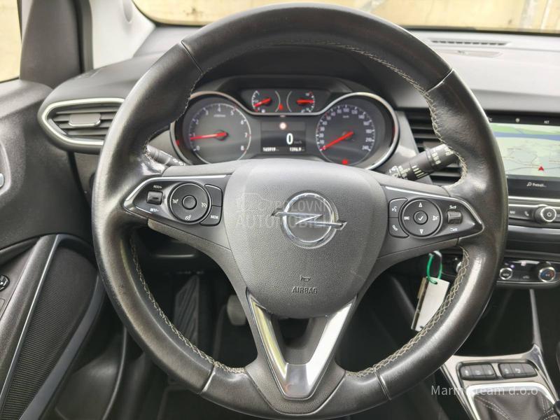 Opel Crossland X  1.2 Elegance