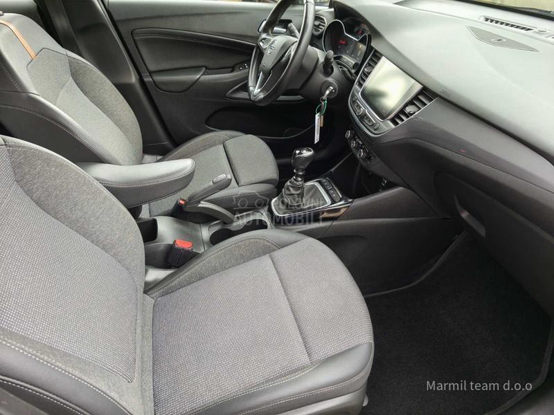 Opel Crossland X  1.2 Elegance