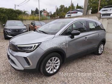 Opel Crossland X  1.2 Elegance