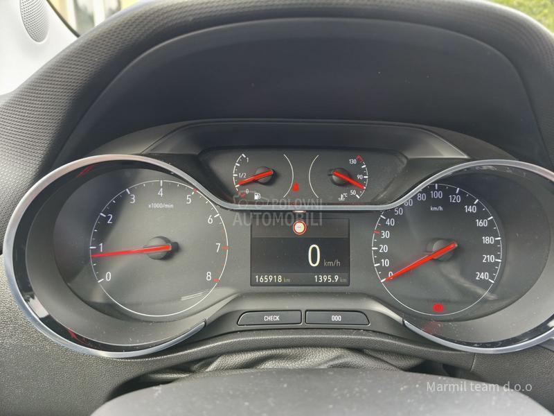 Opel Crossland X  1.2 Elegance