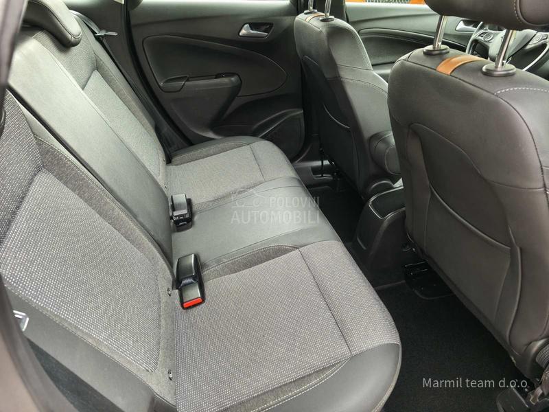 Opel Crossland X  1.2 Elegance