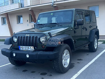 Jeep Wrangler 2.8