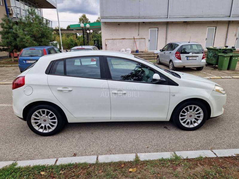 Fiat Bravo 1.6 MJET Fiat Bravo 1.6 MJET