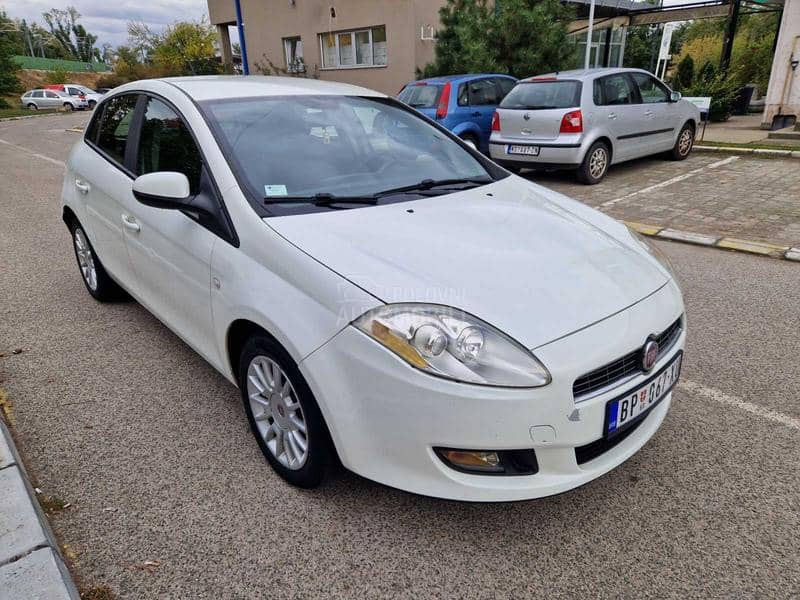 Fiat Bravo 1.6 MJET Fiat Bravo 1.6 MJET