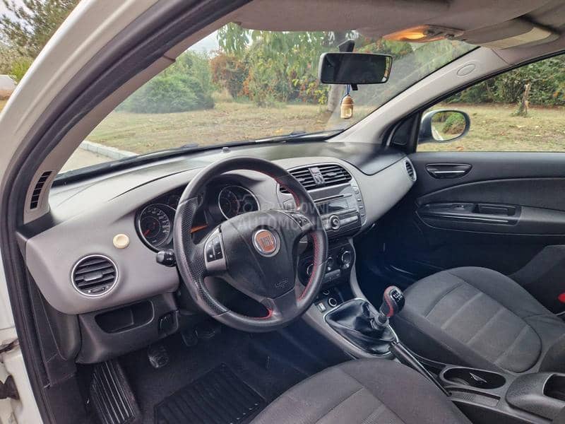 Fiat Bravo 1.6 MJET Fiat Bravo 1.6 MJET