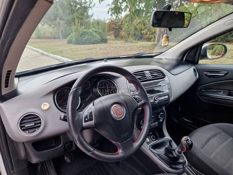 Fiat Bravo 1.6 MJET Fiat Bravo 1.6 MJET
