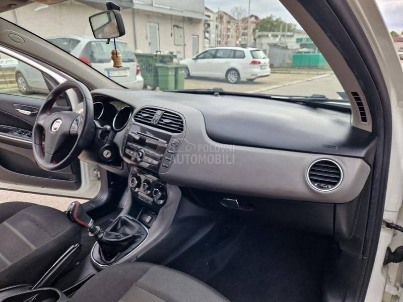 Fiat Bravo 1.6 MJET Fiat Bravo 1.6 MJET