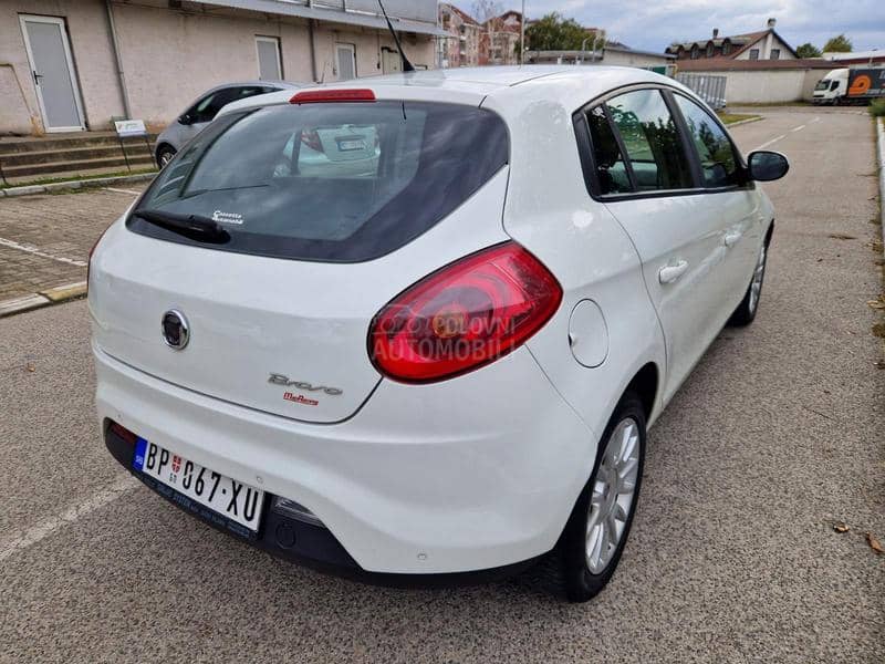 Fiat Bravo 1.6 MJET Fiat Bravo 1.6 MJET