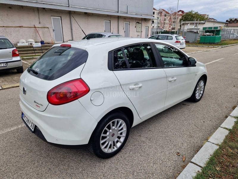 Fiat Bravo 1.6 MJET Fiat Bravo 1.6 MJET
