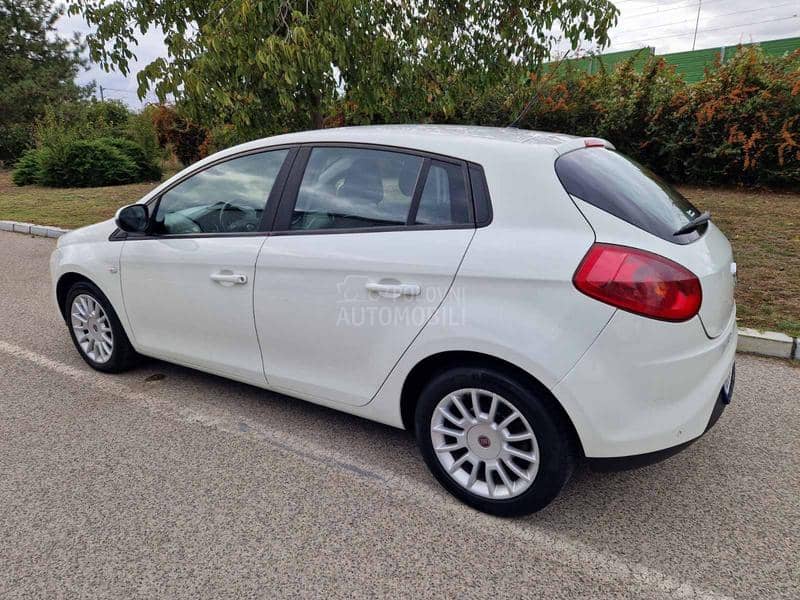 Fiat Bravo 1.6 MJET Fiat Bravo 1.6 MJET