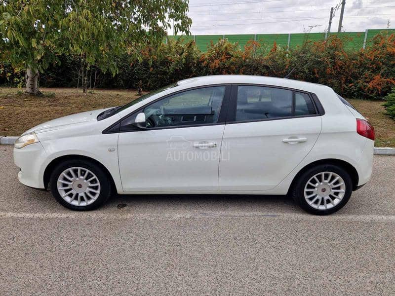 Fiat Bravo 1.6 MJET Fiat Bravo 1.6 MJET