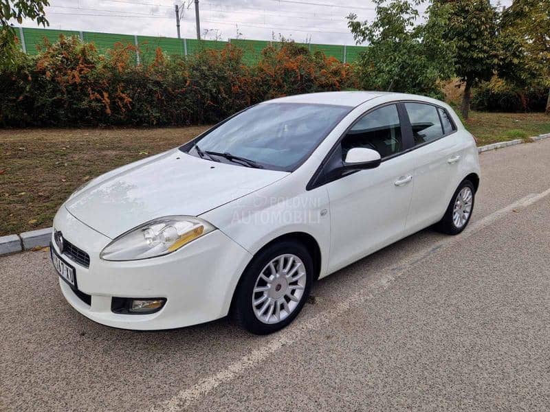 Fiat Bravo 1.6 MJET Fiat Bravo 1.6 MJET