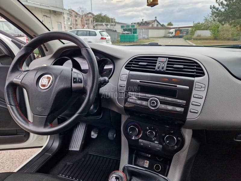 Fiat Bravo 1.6 MJET Fiat Bravo 1.6 MJET