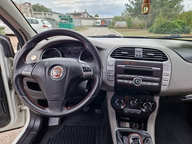 Fiat Bravo 1.6 MJET Fiat Bravo 1.6 MJET