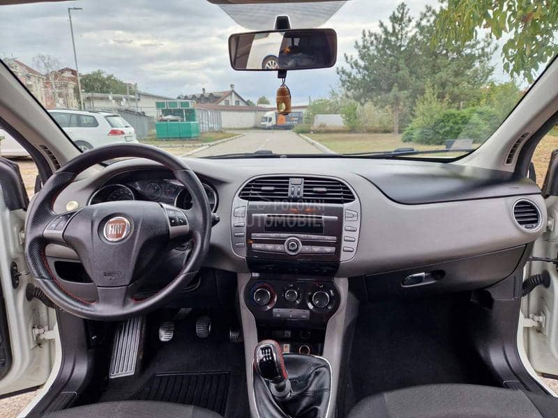 Fiat Bravo 1.6 MJET Fiat Bravo 1.6 MJET