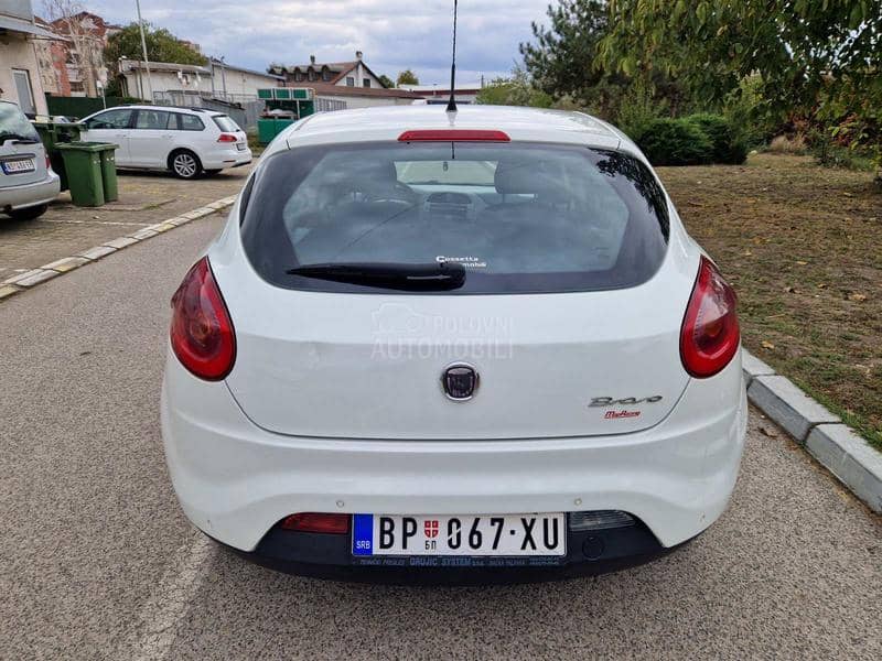 Fiat Bravo 1.6 MJET Fiat Bravo 1.6 MJET