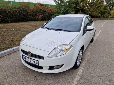 Fiat Bravo 1.6 MJET