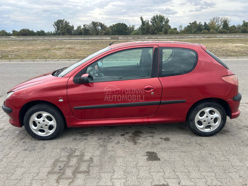 Peugeot 206 