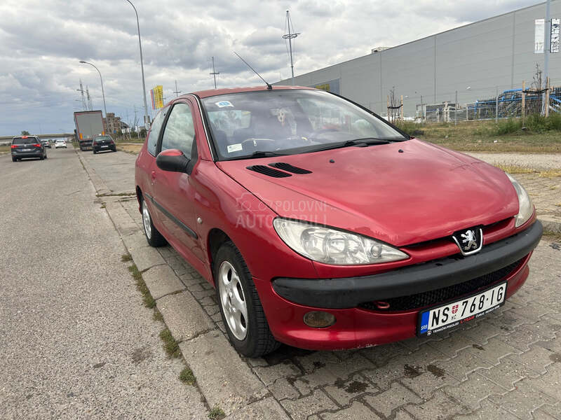Peugeot 206 