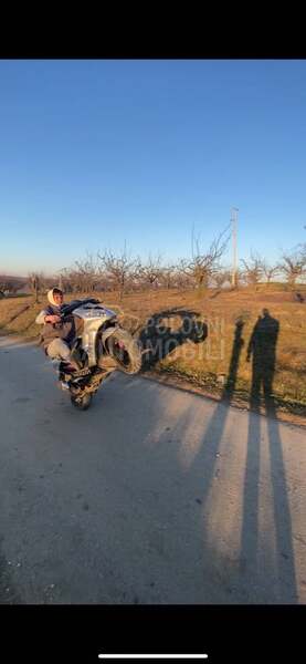 Peugeot Speedfight 2