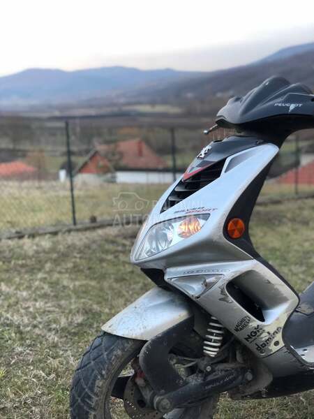 Peugeot Speedfight 2
