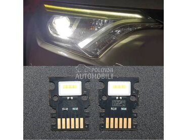 LED plocice, LED DRL driver za Toyota RAV 4 od 2016. do 2019. god.