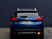 Peugeot 2008 1.5 A/T ALLURE