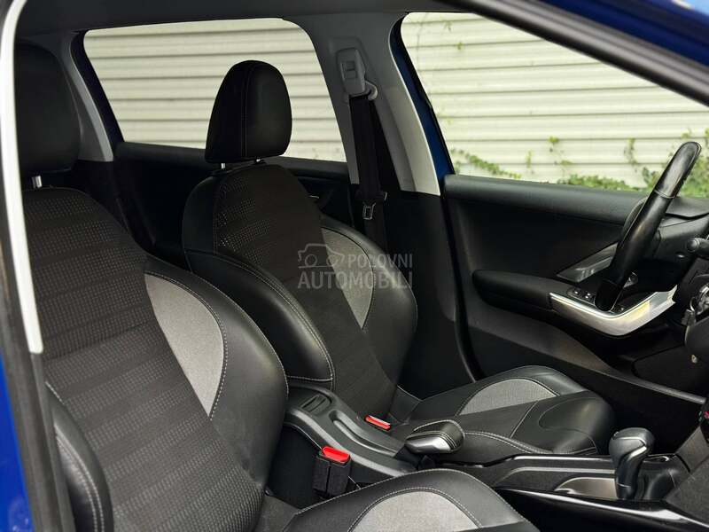 Peugeot 2008 1.5 A/T ALLURE