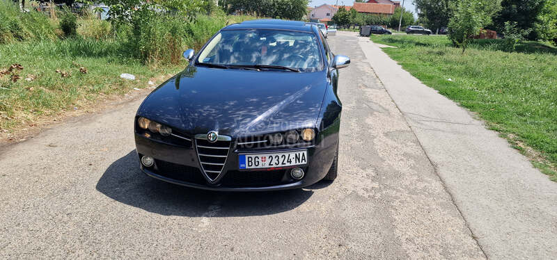 Alfa Romeo 159 2.4