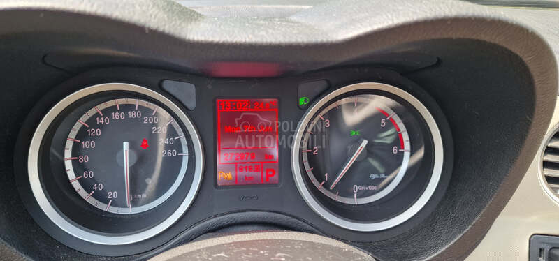 Alfa Romeo 159 2.4