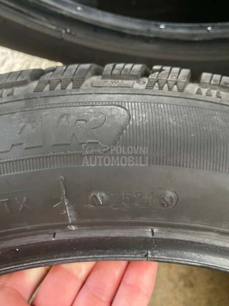 Tigar 225/55 R17 Zimska